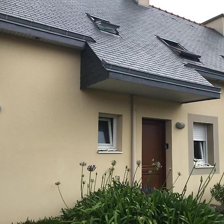 Maison Caroual Erquy 500M De La Plage 外观 照片