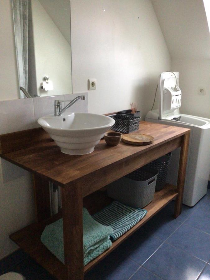 Maison Caroual Erquy 500M De La Plage 外观 照片