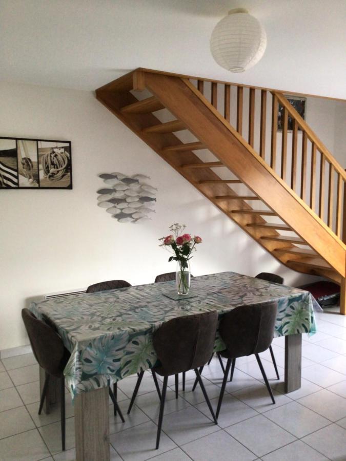 Maison Caroual Erquy 500M De La Plage 外观 照片