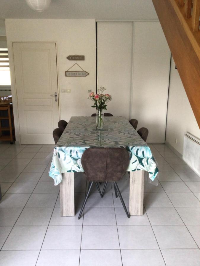Maison Caroual Erquy 500M De La Plage 外观 照片